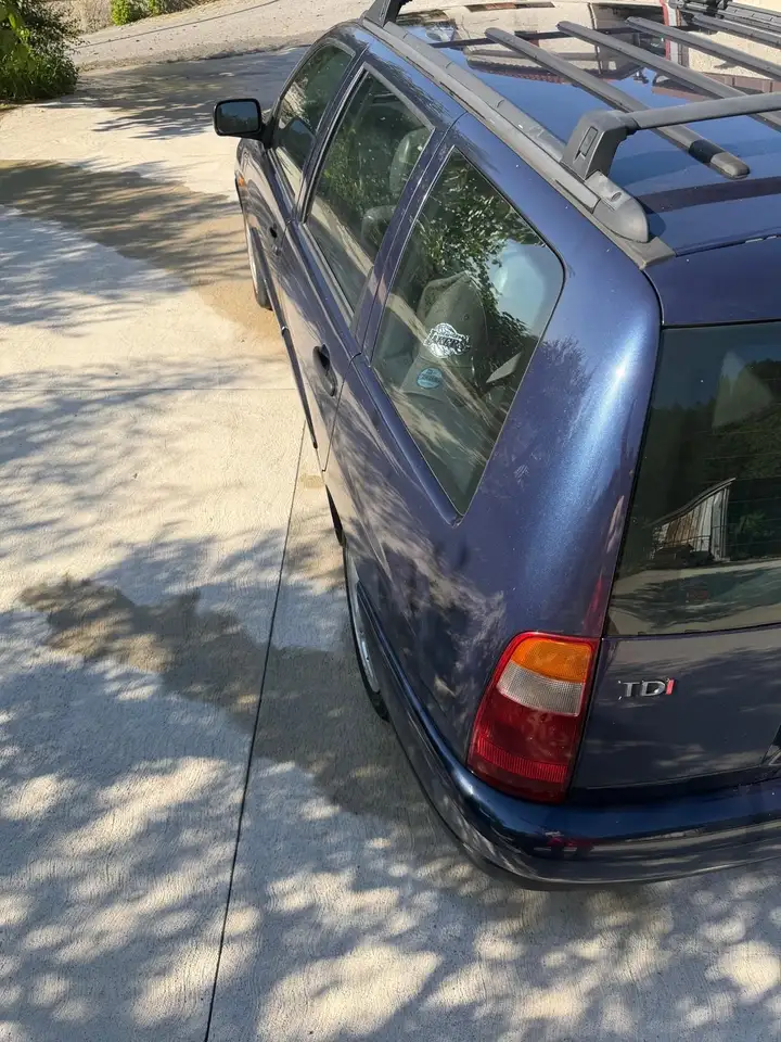 Volkswagen Polo Variant 1.9 tdi Highline 110cv, foto 7