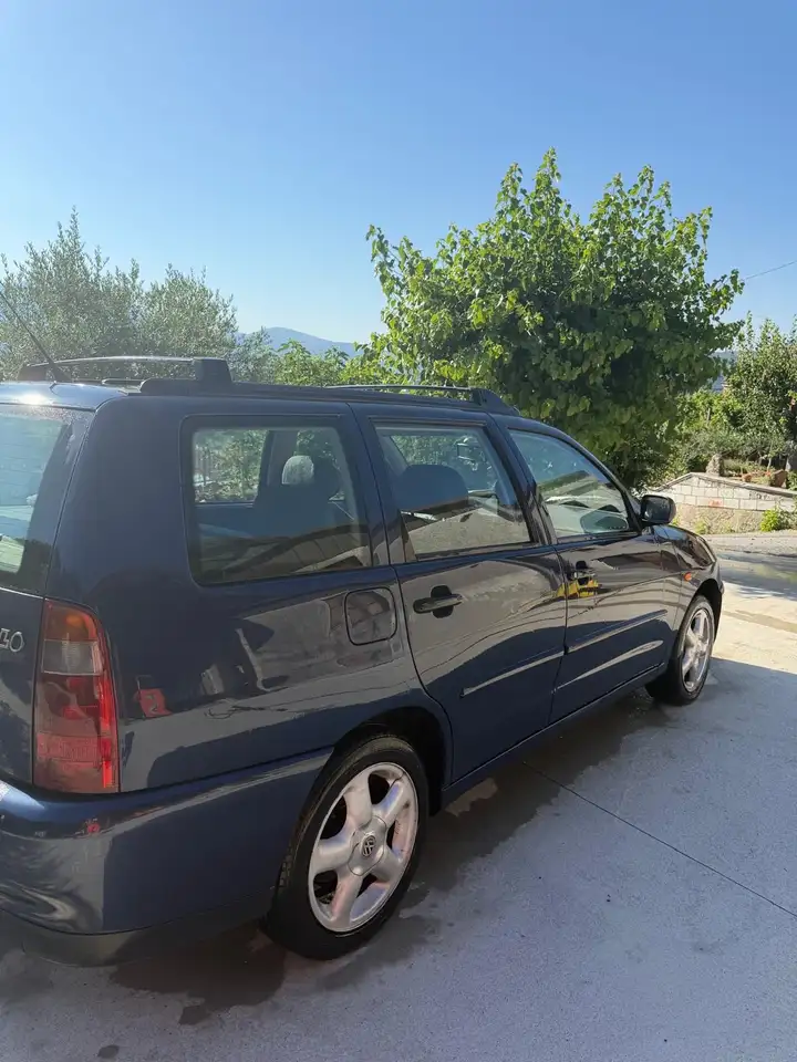 Volkswagen Polo Variant 1.9 tdi Highline 110cv, foto 3