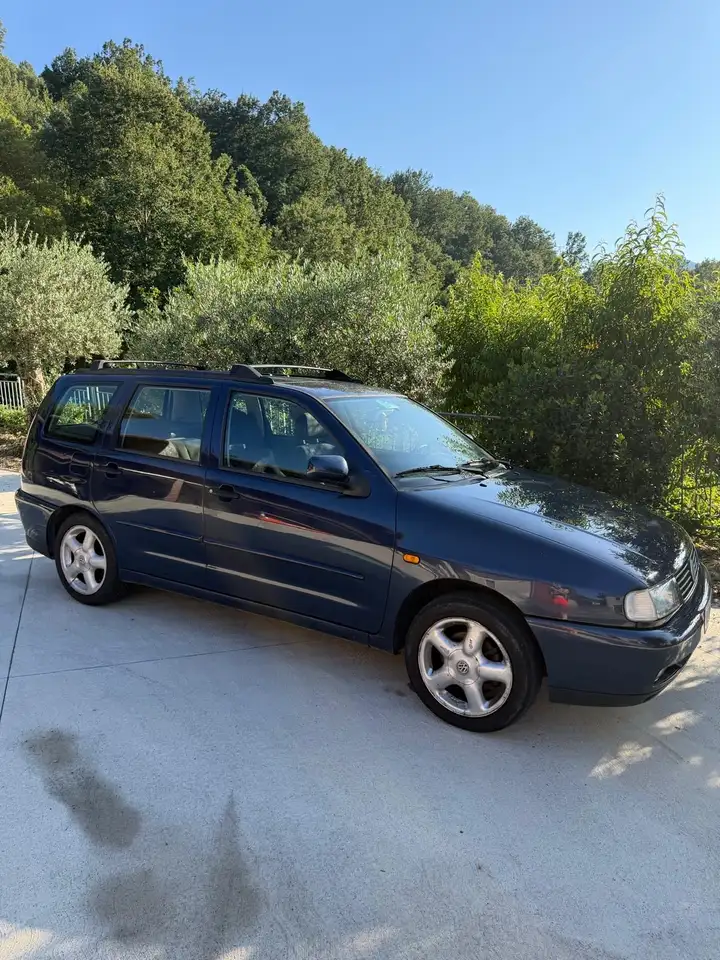 Volkswagen Polo Variant 1.9 tdi Highline 110cv, foto 1