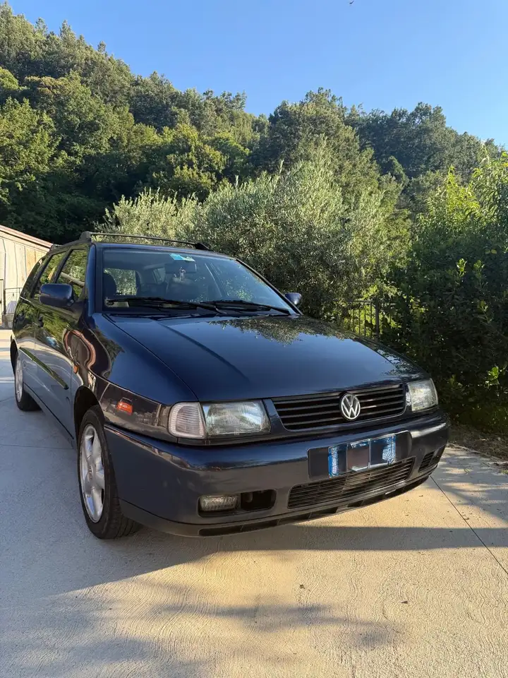 Volkswagen Polo Variant 1.9 tdi Highline 110cv, foto 2