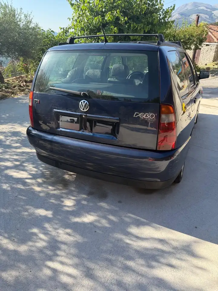 Volkswagen Polo Variant 1.9 tdi Highline 110cv, foto 8