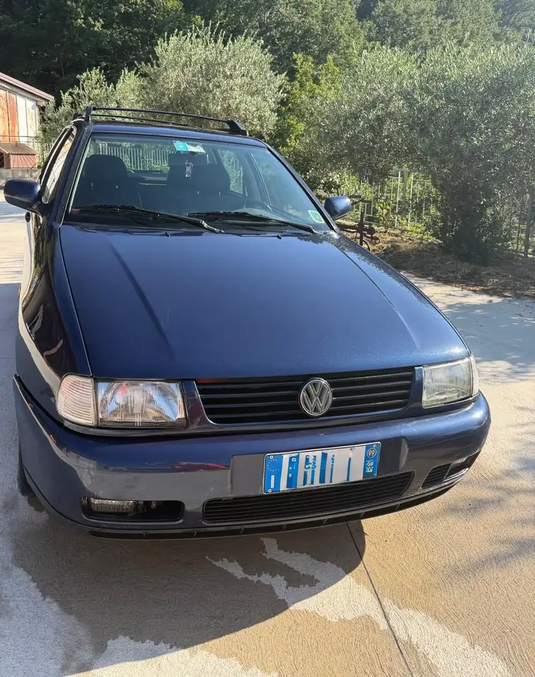 Volkswagen Polo Variant 1.9 tdi Highline 110cv, foto 4