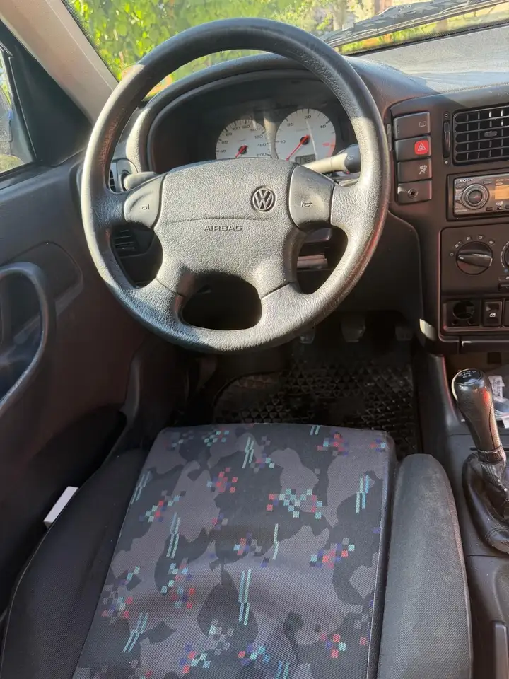 Volkswagen Polo Variant 1.9 tdi Highline 110cv, foto 10