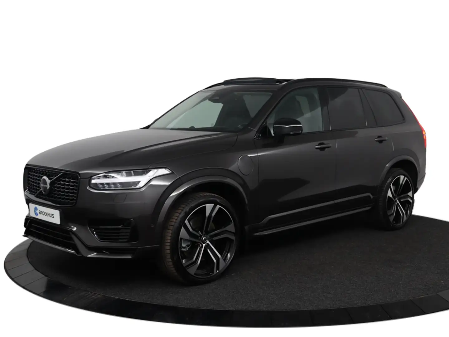 Volvo XC90 T8 AWD Ultimate Dark | Luchtvering | Bowers & Wilk Noir - 1