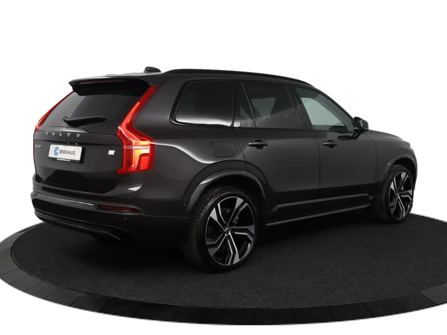 Volvo XC90 T8 AWD Ultimate Dark | Luchtvering | Bowers & Wilk Noir - 2