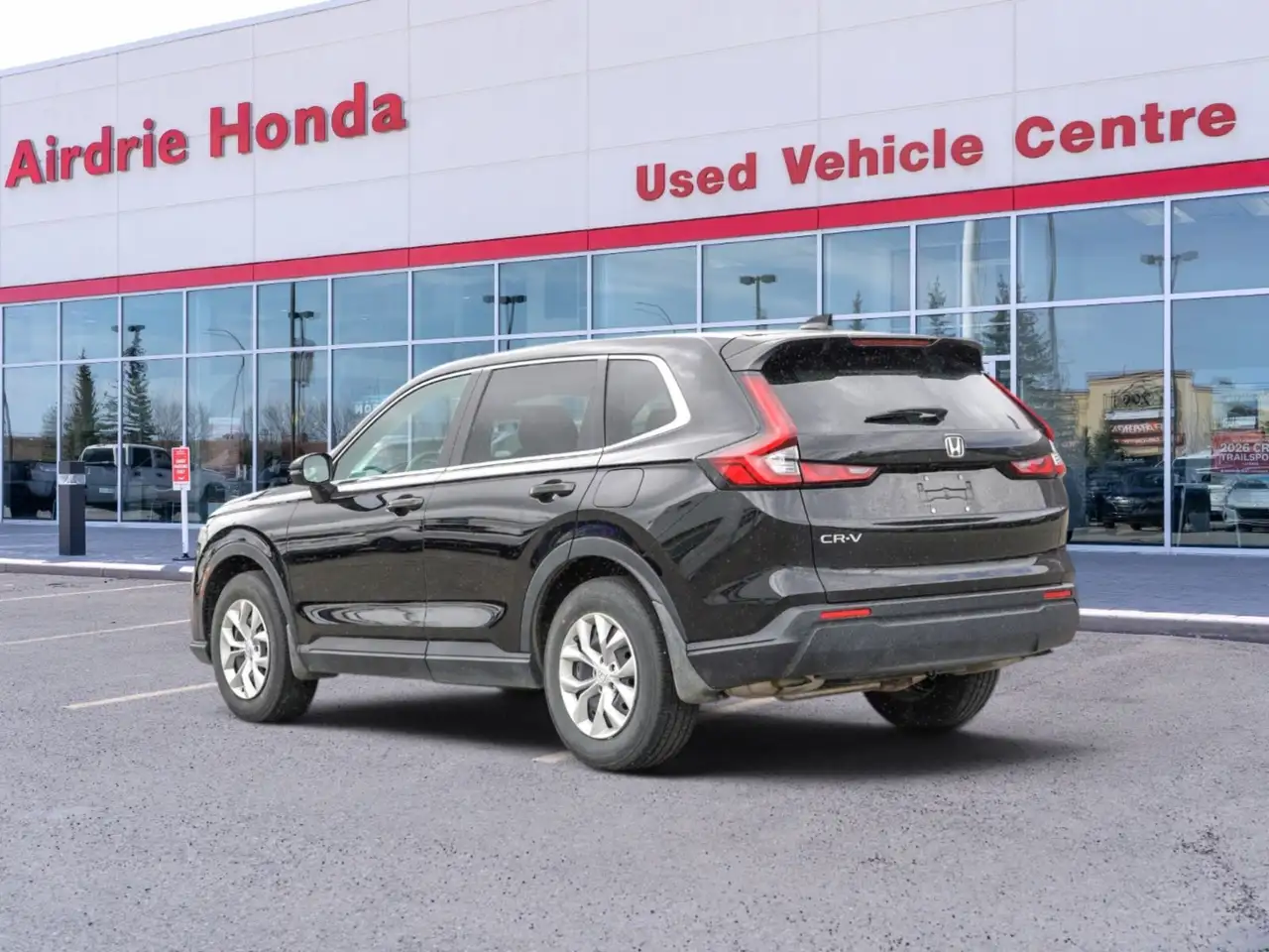 Honda CR-V photo Honda CR-V