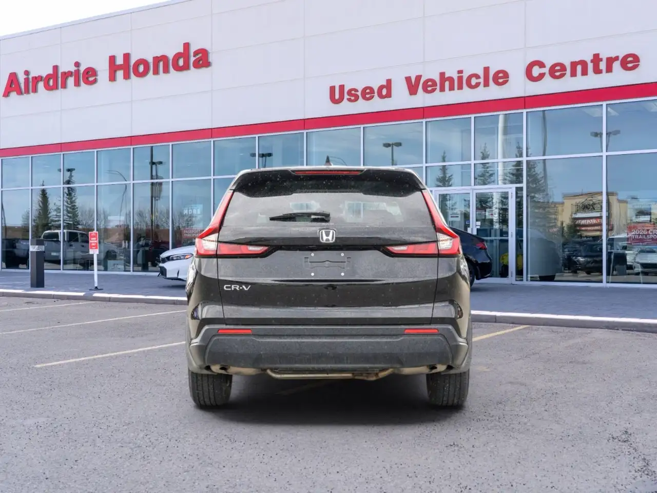 Honda CR-V photo Honda CR-V
