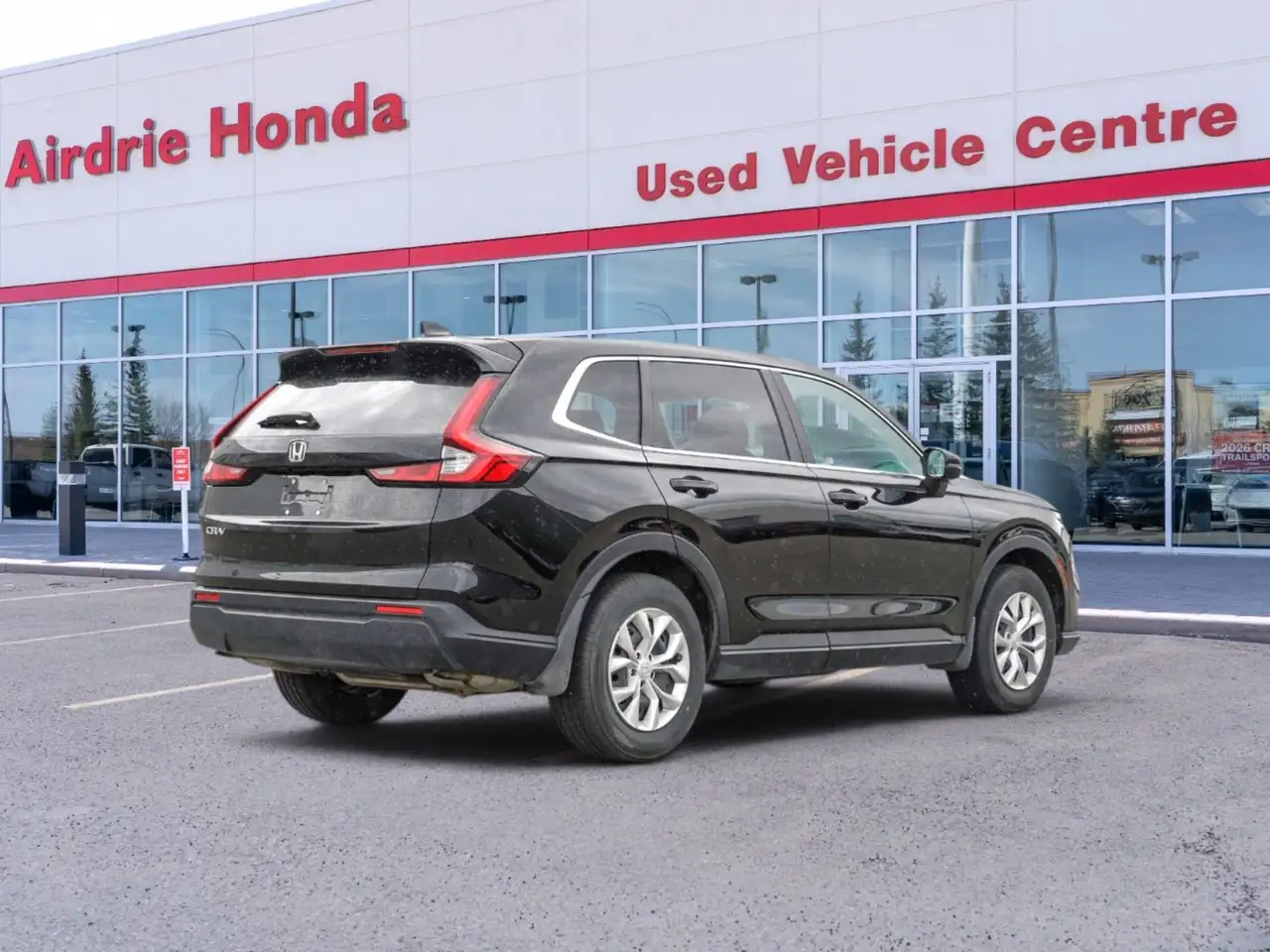 Honda CR-V photo Honda CR-V