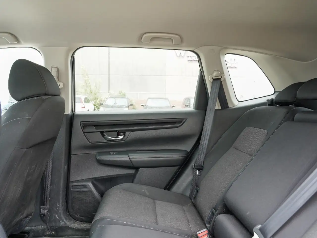 Honda CR-V photo Honda CR-V