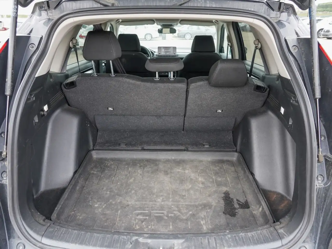 Honda CR-V photo Honda CR-V