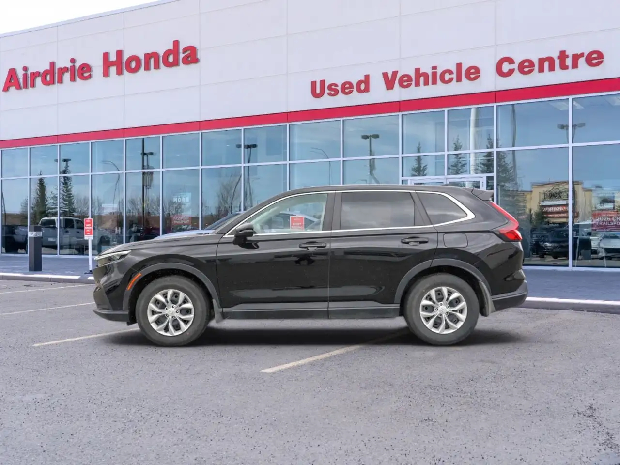 Honda CR-V photo Honda CR-V