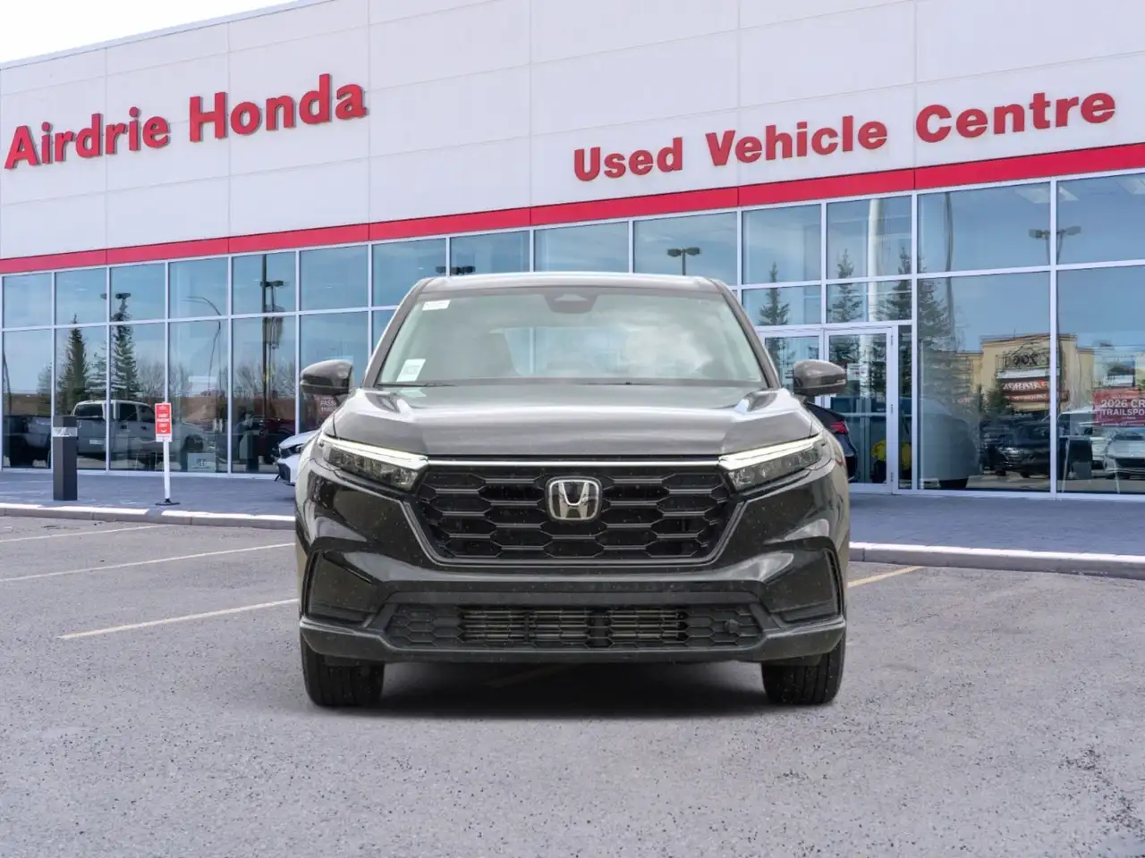 Honda CR-V photo Honda CR-V