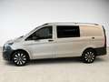 Mercedes-Benz Vito 124 CDI Mixto Lang AHK SpurW AUT PDC SHZ Silber - thumbnail 3
