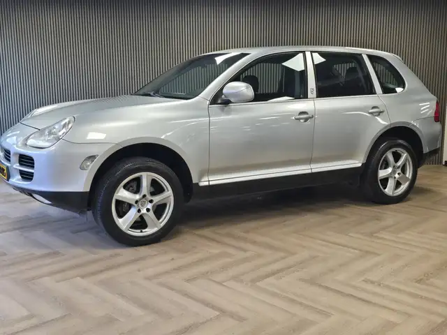 Porsche Cayenne 3.2 YOUNGTIMER NAP ONDERHOUDSHISTORIE LEDER AIRCO