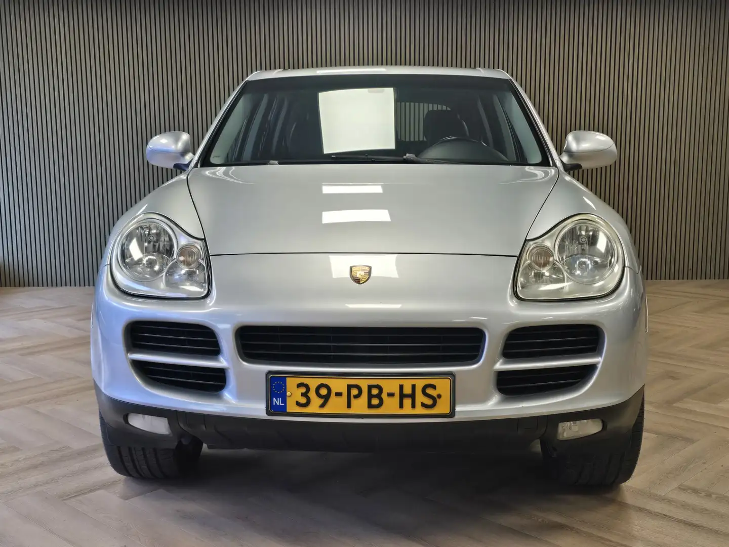 Porsche Cayenne 3.2 YOUNGTIMER NAP ONDERHOUDSHISTORIE LEDER AIRCO Gris - 2