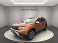 Dacia Duster DUSTER°II°PRESTIGE°1HAND°360°KAM°NAV°SHZ°AHK°PDC Orange - thumbnail 3