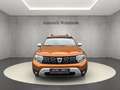 Dacia Duster DUSTER°II°PRESTIGE°1HAND°360°KAM°NAV°SHZ°AHK°PDC Orange - thumbnail 2
