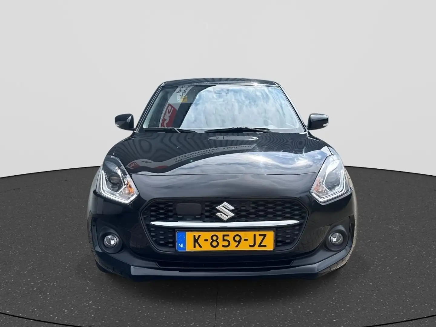 Suzuki Swift 1.2 Style Smart Hybrid Stoel verwarming | Cruise a Noir - 2