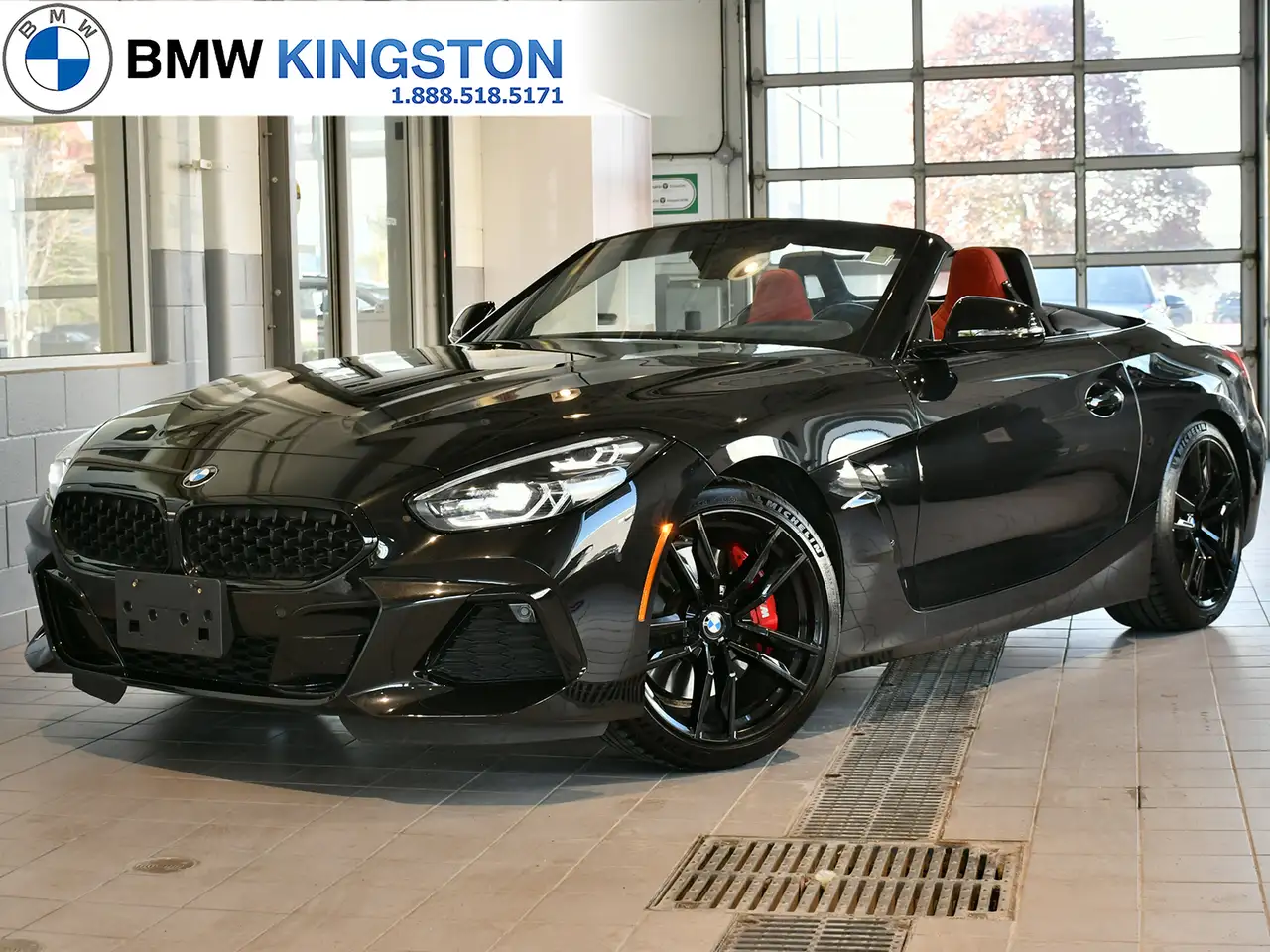 2022 BMW Z4
