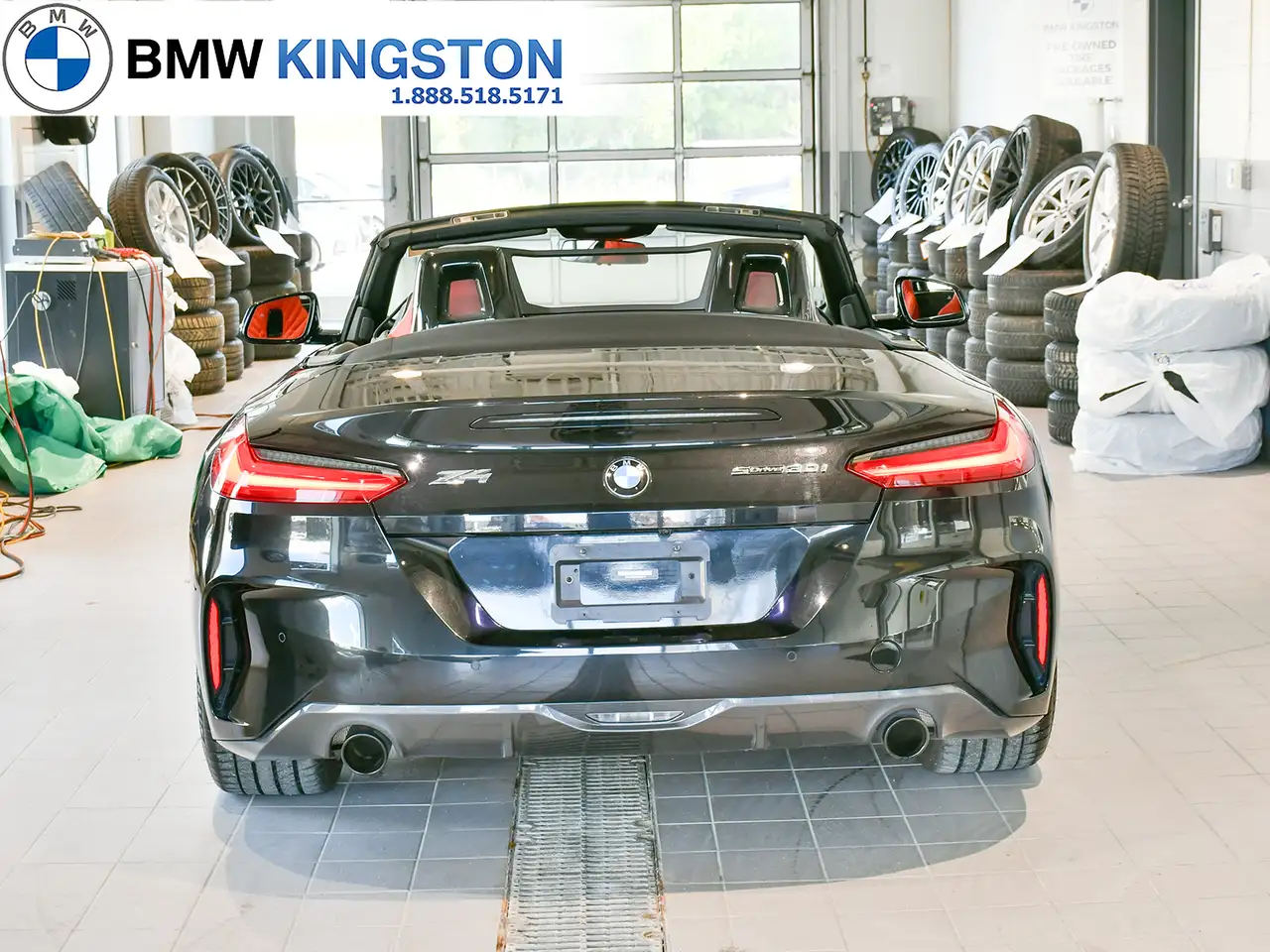 BMW Z4 снимка BMW Z4