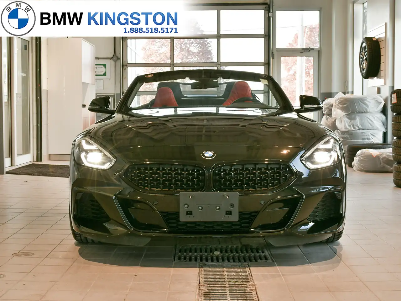 BMW Z4 снимка BMW Z4