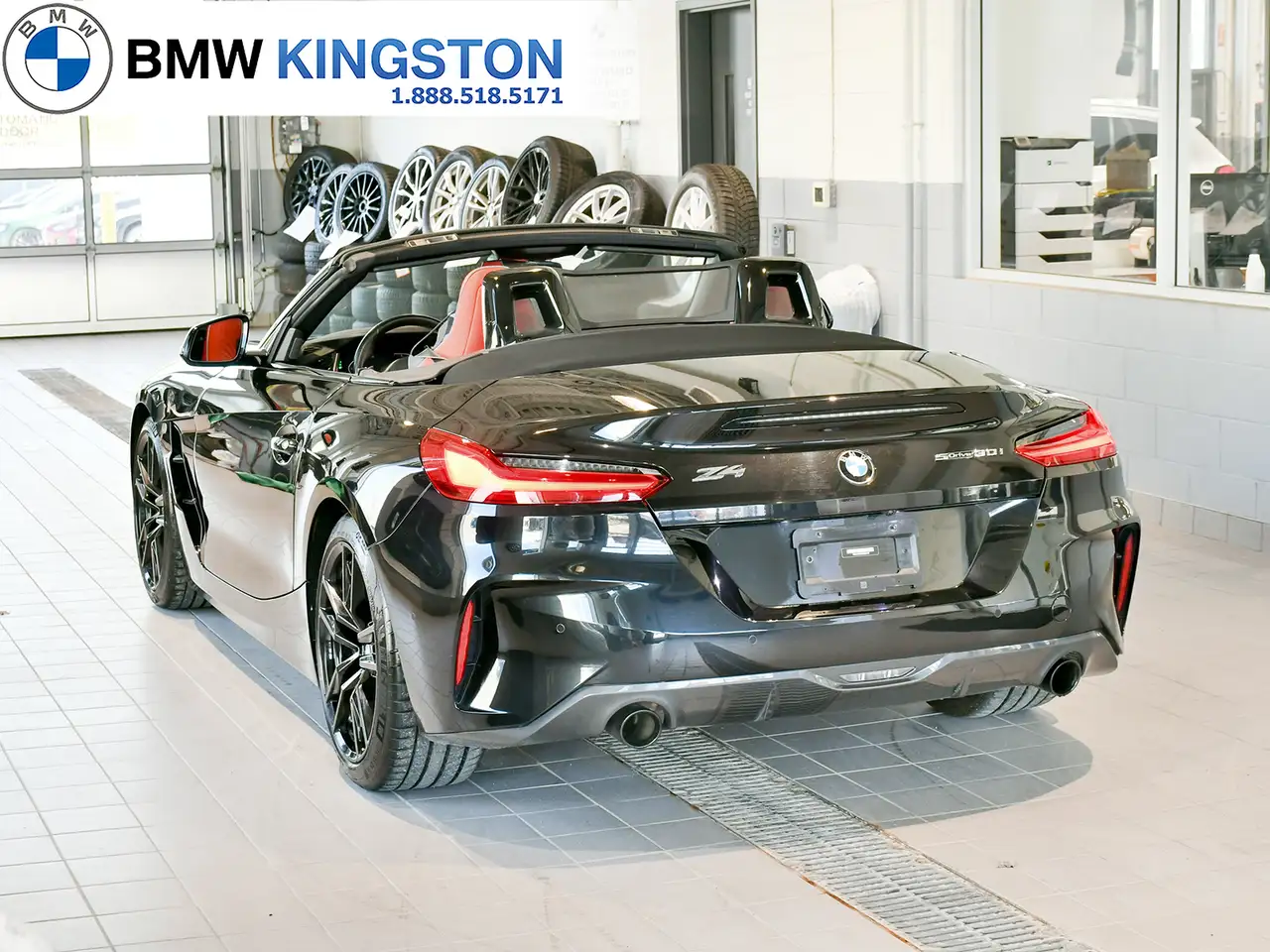 BMW Z4 снимка BMW Z4