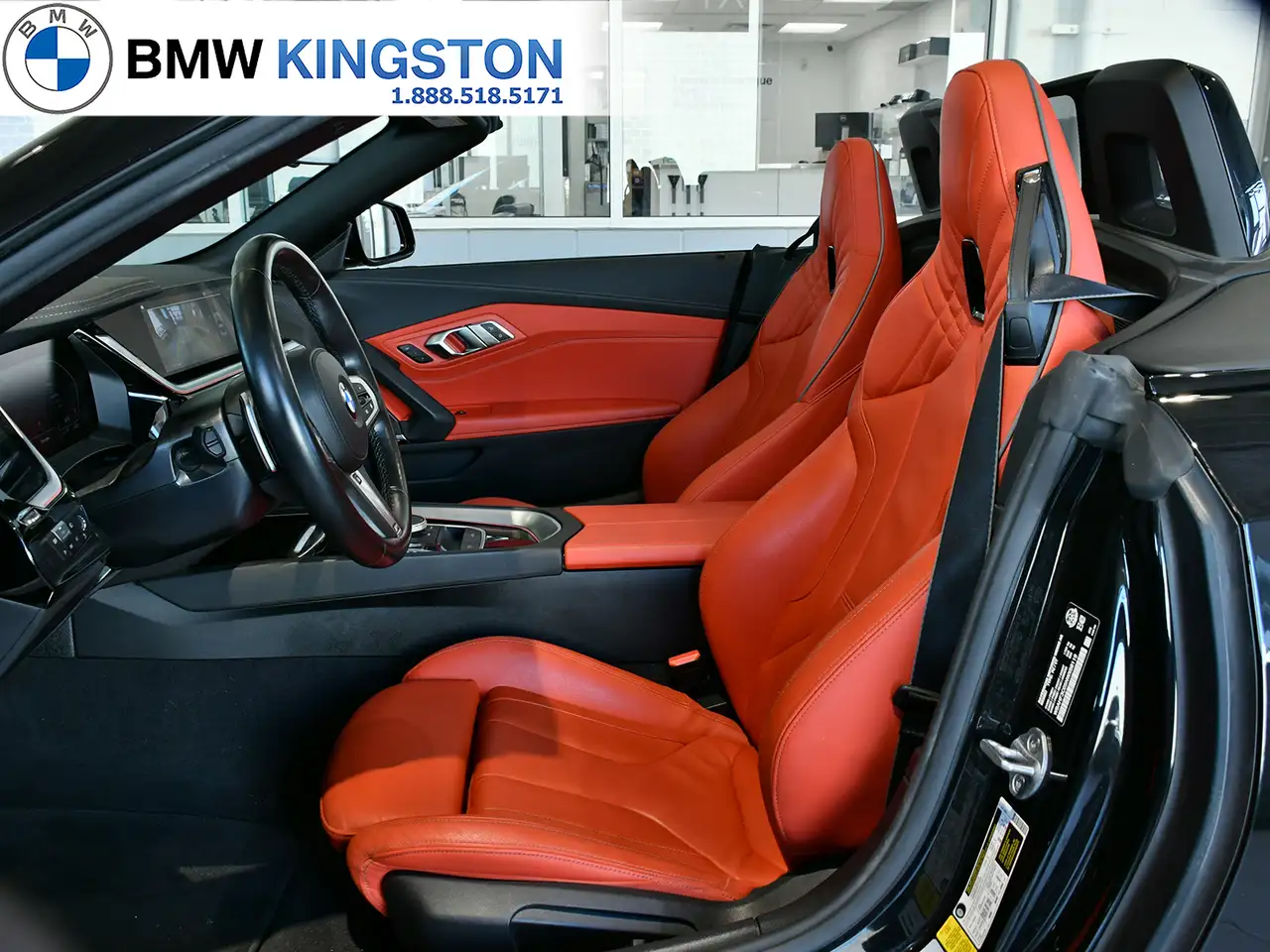 BMW Z4 снимка BMW Z4