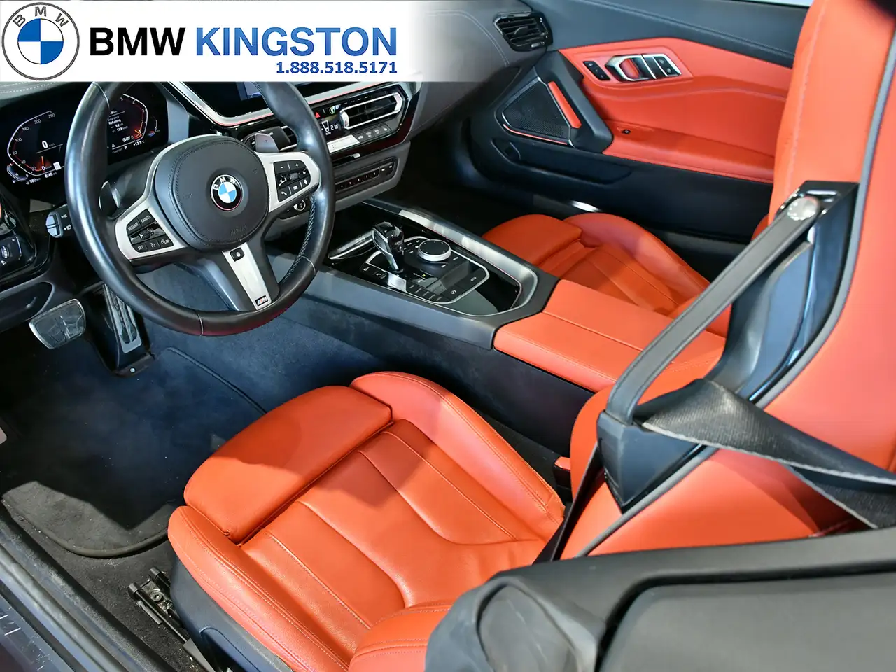 BMW Z4 снимка BMW Z4
