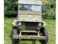 Jeep Willys Lamellen Grill 1942 Groen - thumbnail 4