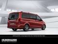 Mercedes-Benz V 300 d Avantgarde Edition Lang Distronic 360 AHK Rot - thumbnail 3