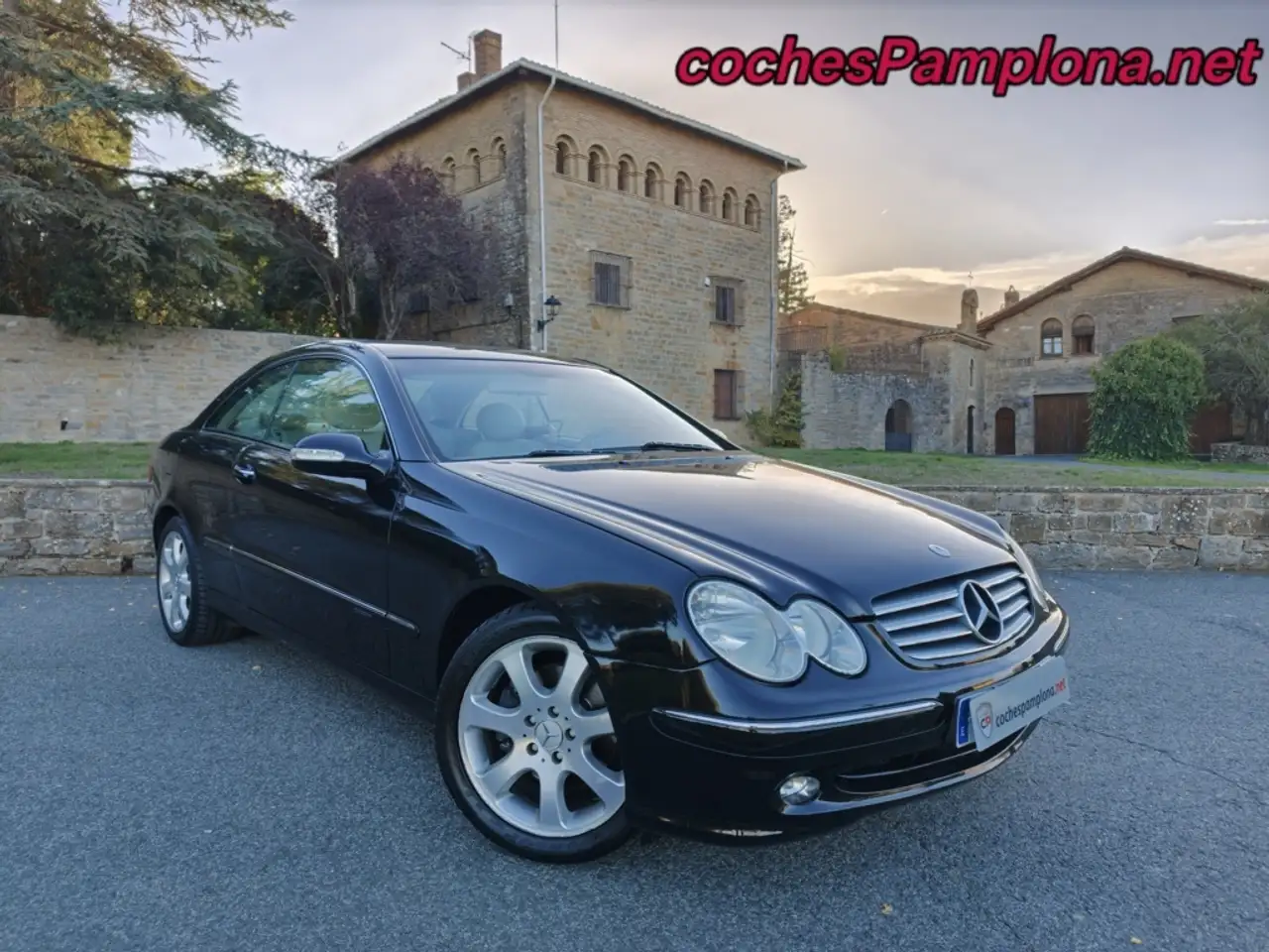 Mercedes-Benz CLK 200