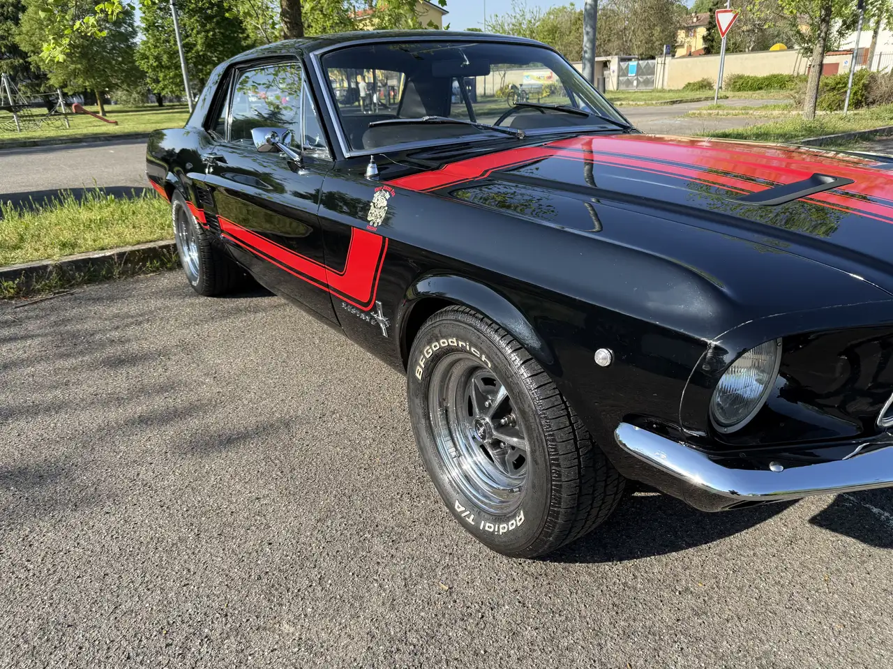 Ford Mustang 289 V8, foto 9