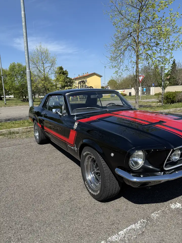 Ford Mustang 289 V8, foto 8