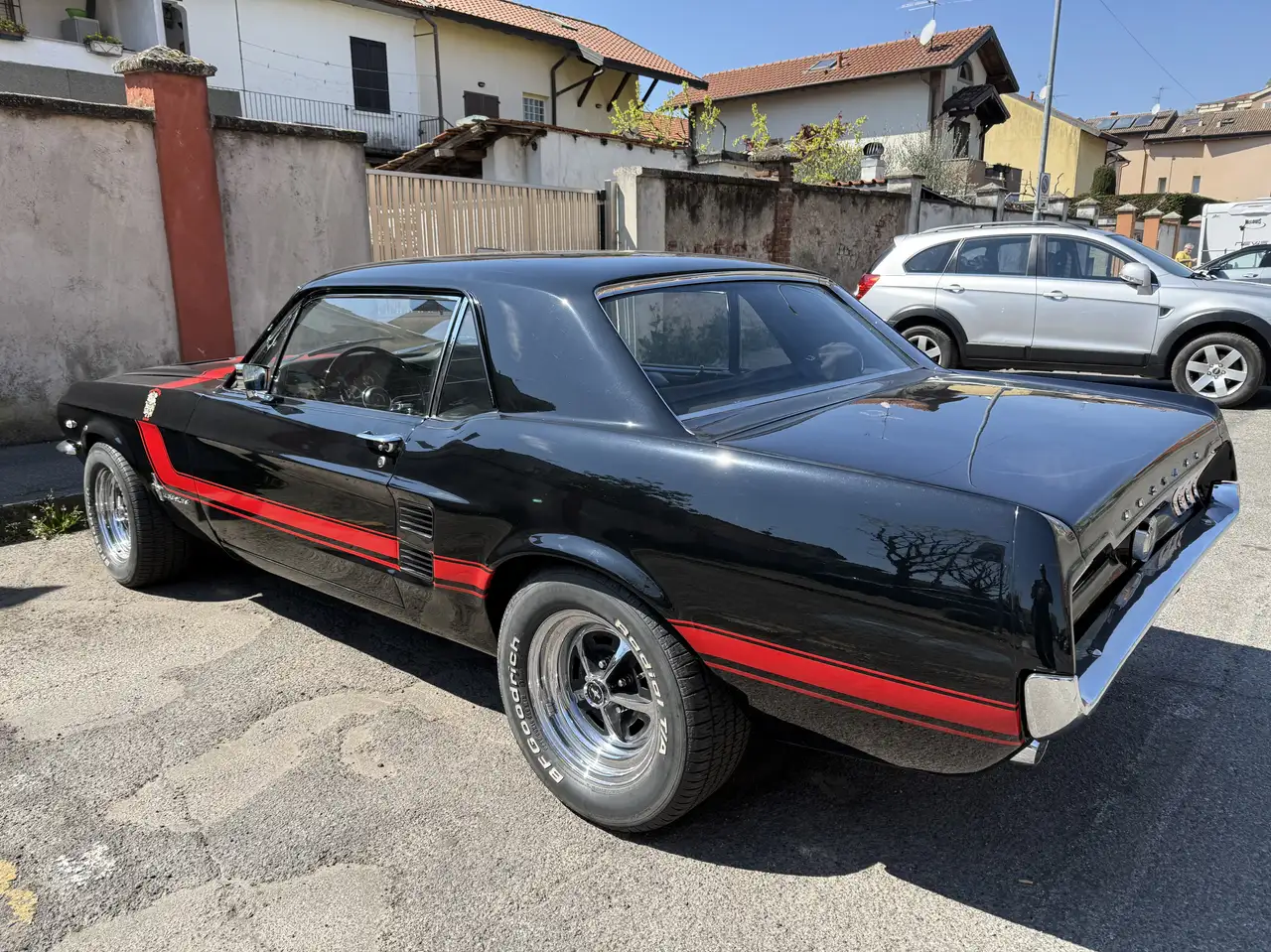 Ford Mustang 289 V8, foto 3