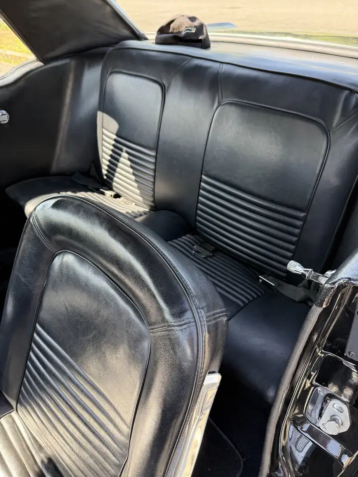 Ford Mustang 289 V8, foto 5