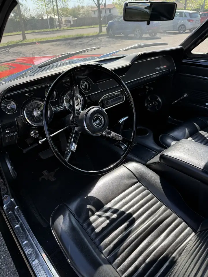 Ford Mustang 289 V8, foto 4