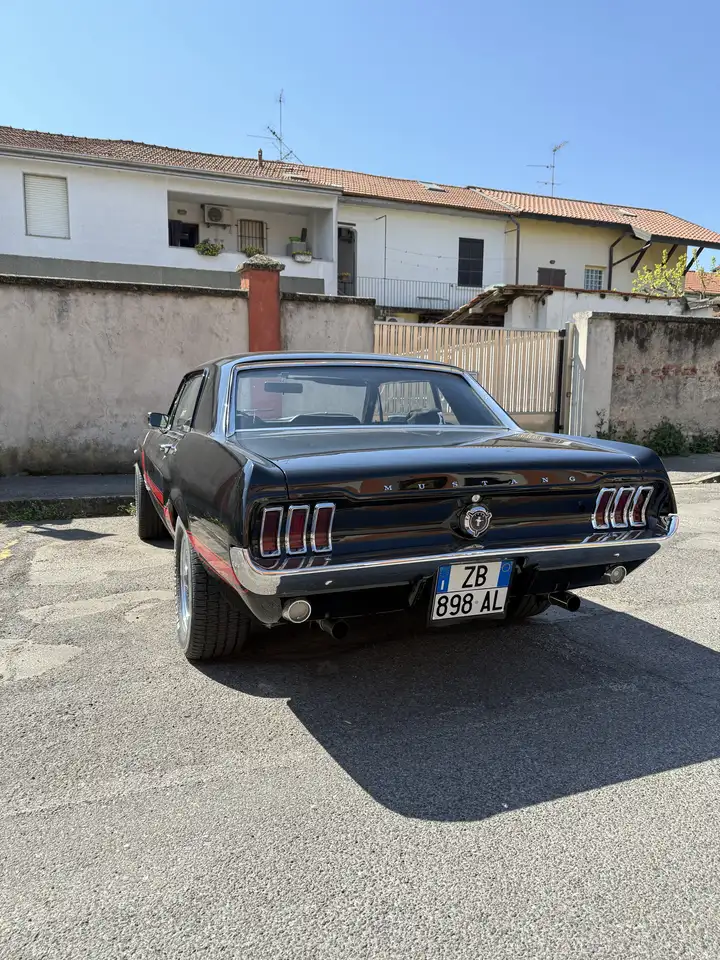 Ford Mustang 289 V8, foto 7