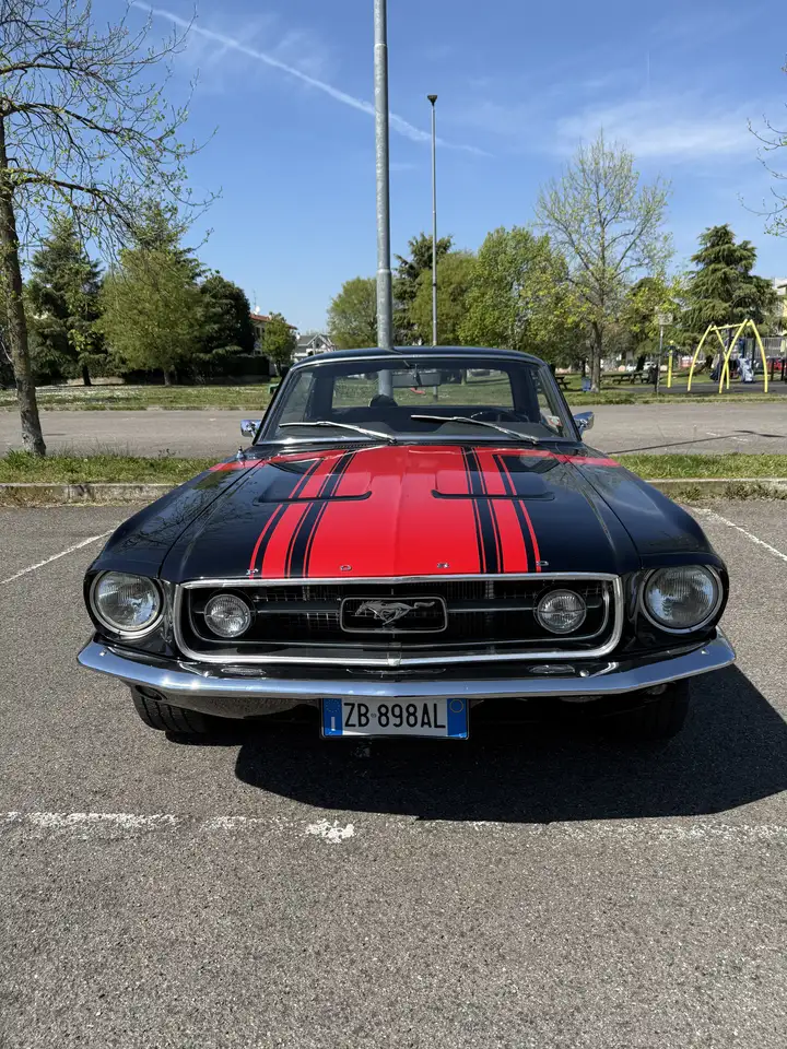 Ford Mustang 289 V8, foto 2