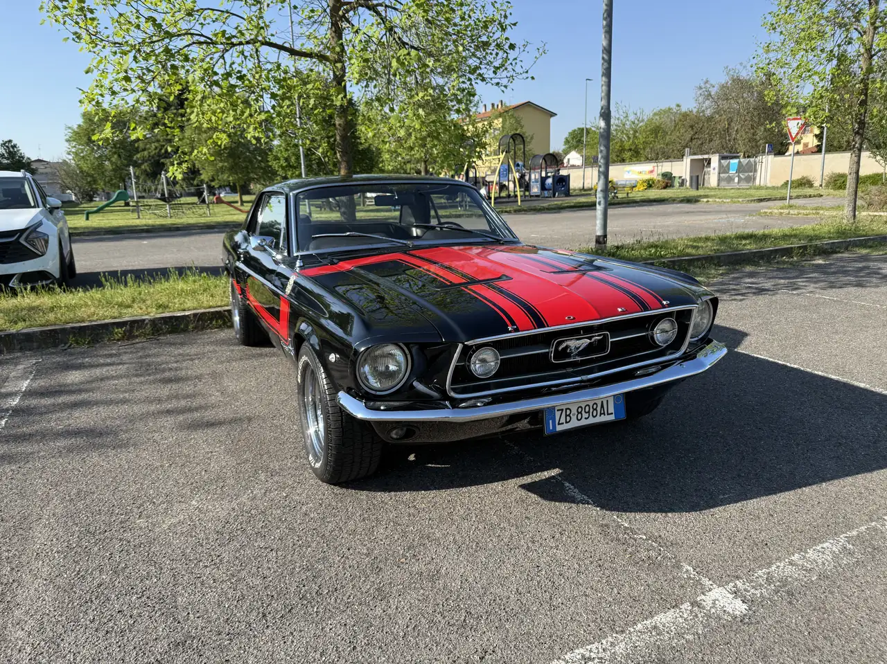Ford Mustang 289 V8, foto 1