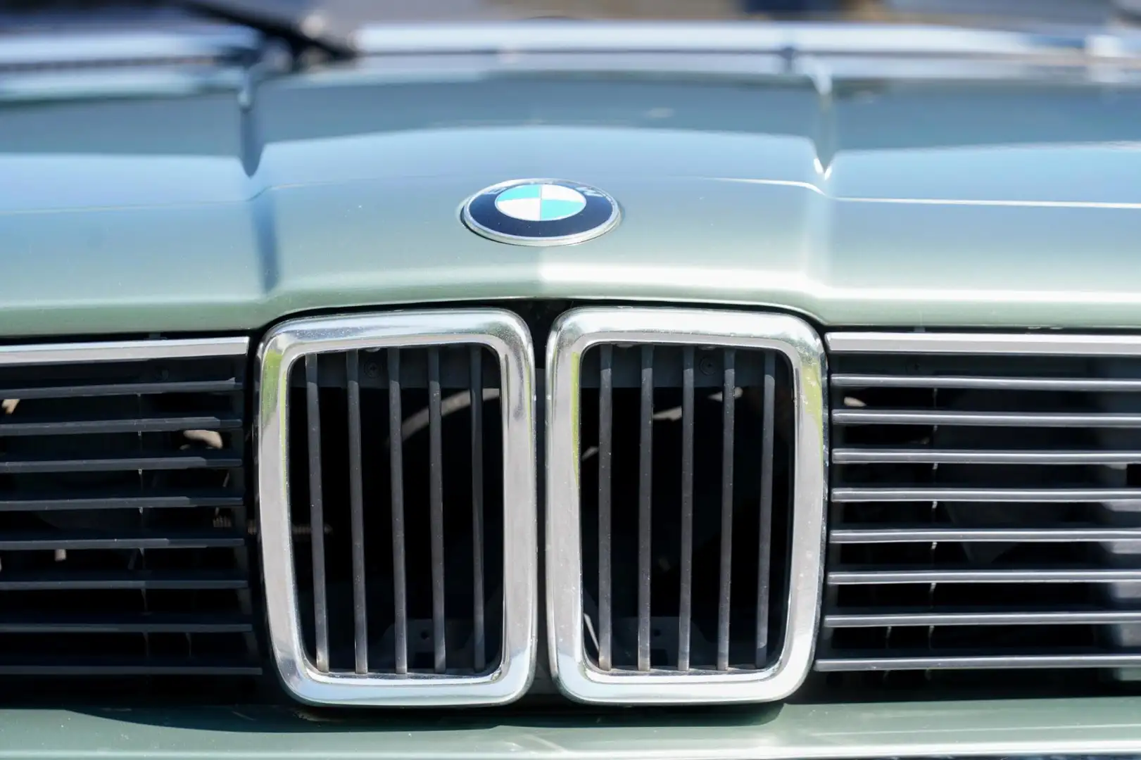 BMW 735 7-serie 735i Verde - 2