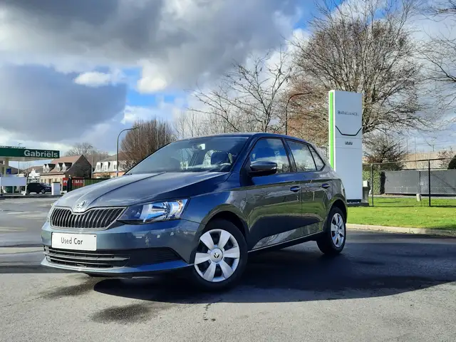 Skoda Fabia Fabia 1.0i Active
