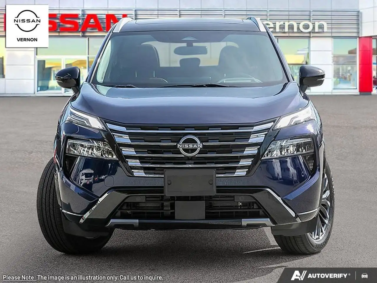 Nissan Rogue снимка Nissan Rogue