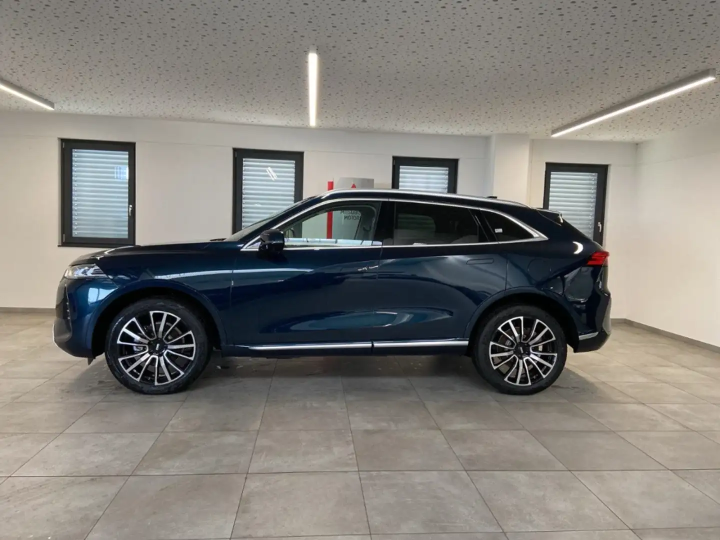 GWM WEY 05 Premium Plug-in-Hybrid Navi Kam360 eSitze Albastru - 2