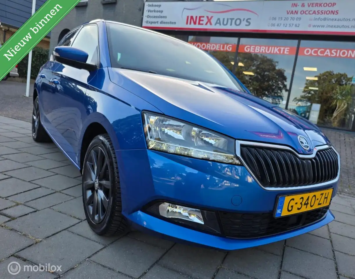 Škoda Fabia