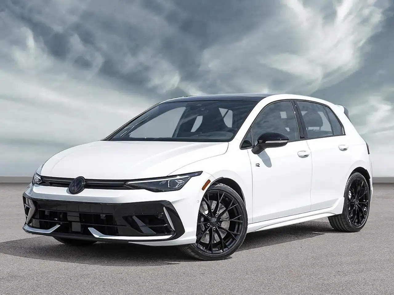 2026 Volkswagen Golf R