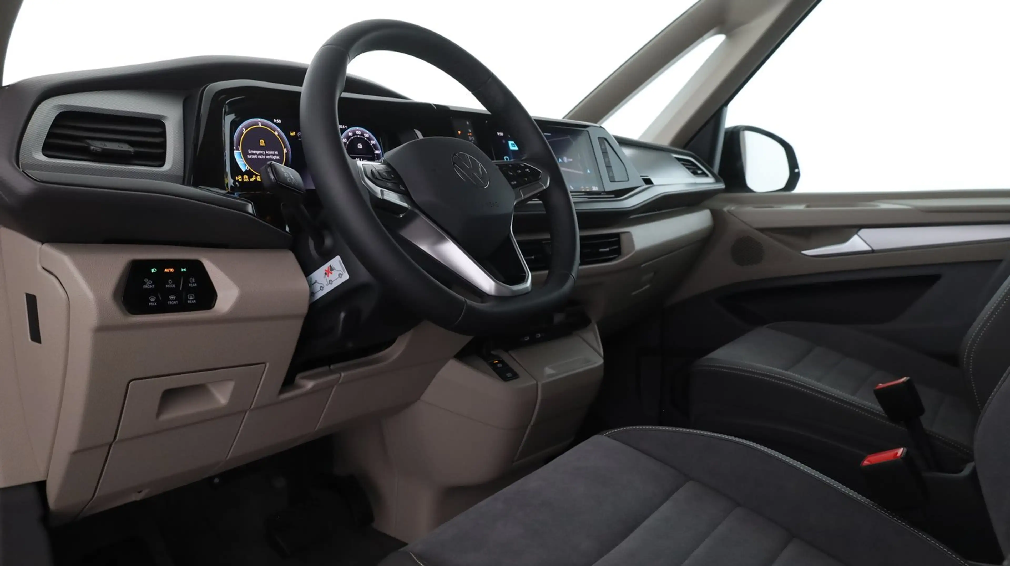 Volkswagen T7 California VW T7 California Beach TDI — photo 10