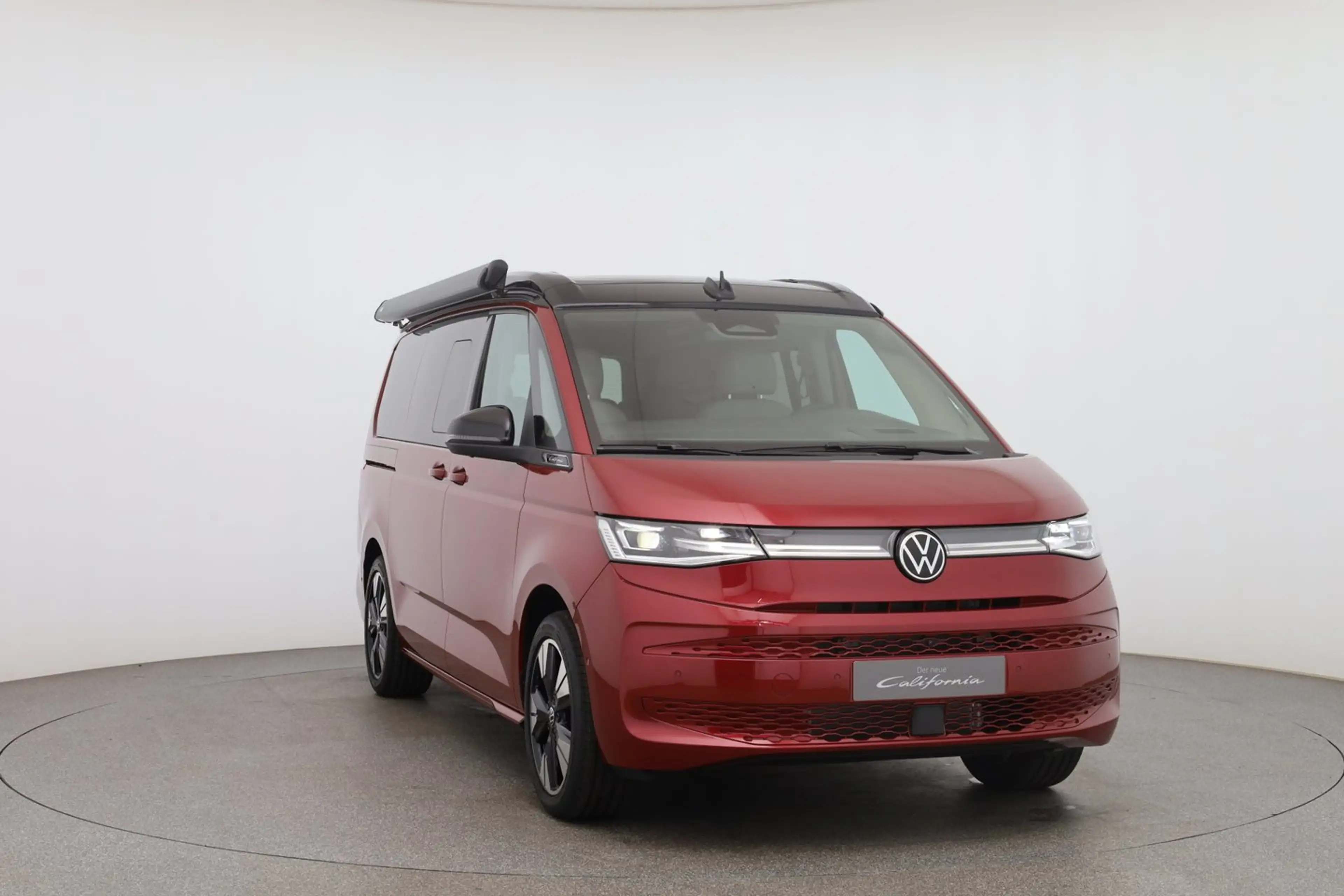 Volkswagen T7 California VW T7 California Beach TDI — photo 8