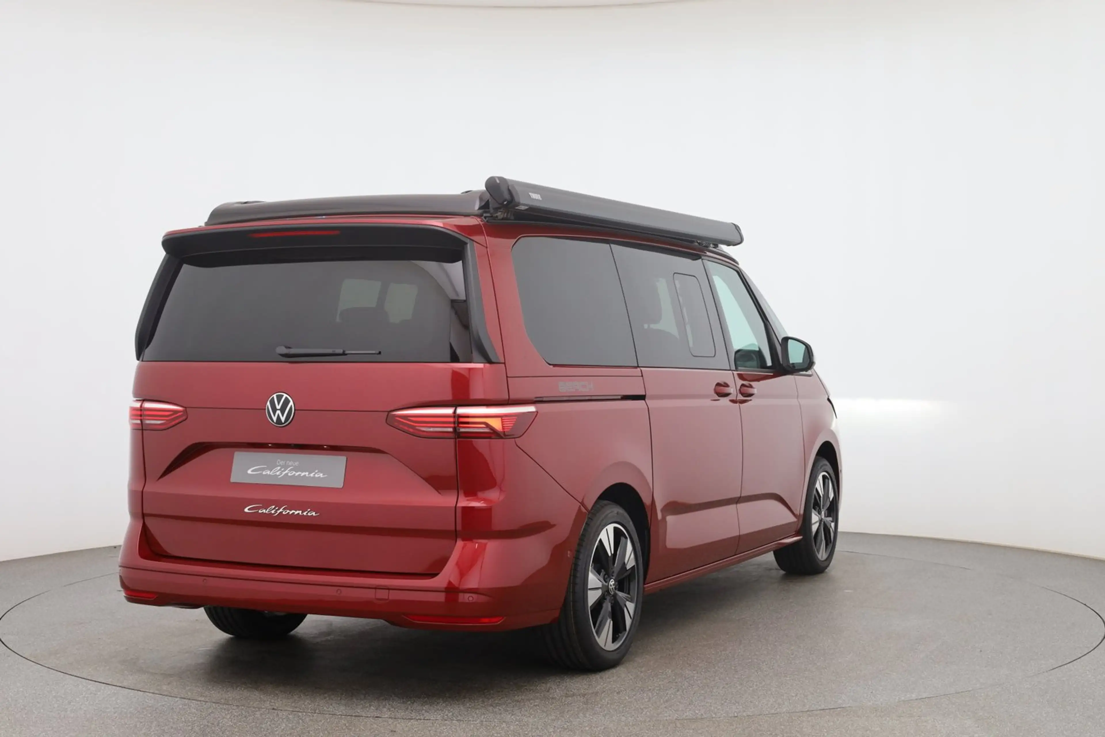 Volkswagen T7 California VW T7 California Beach TDI — photo 5