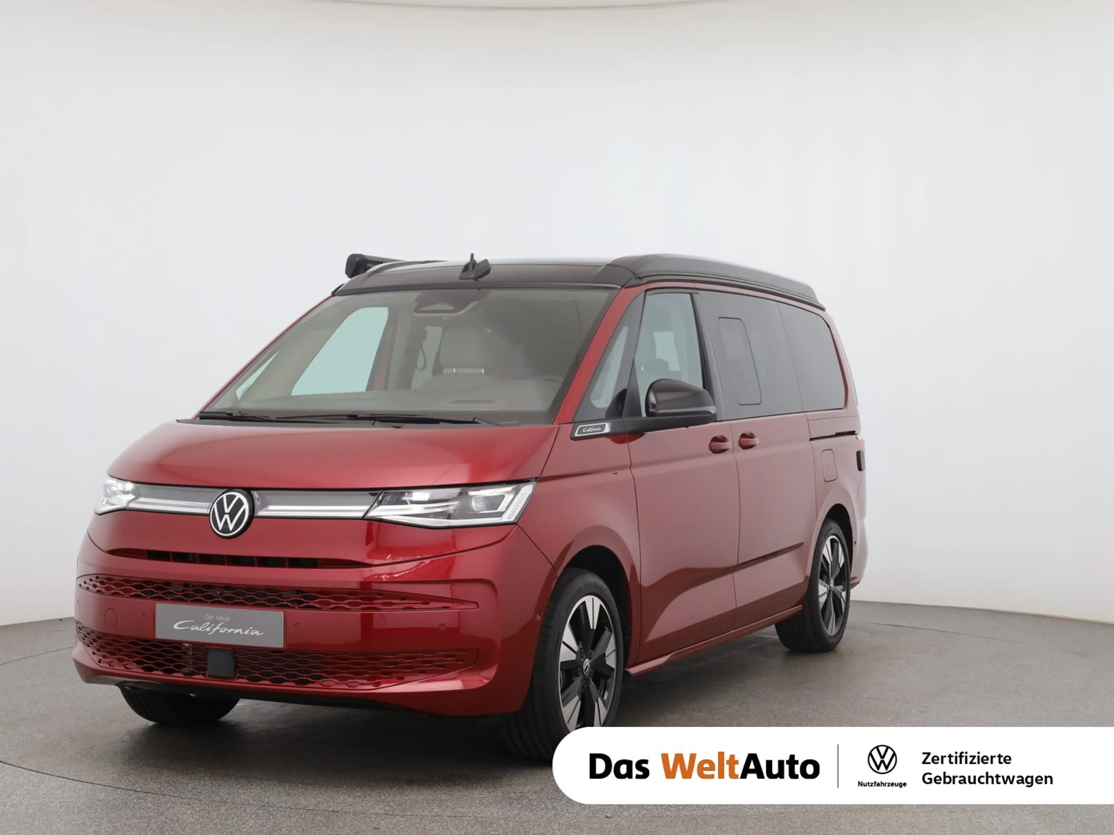 Volkswagen T7 California VW T7 California Beach TDI