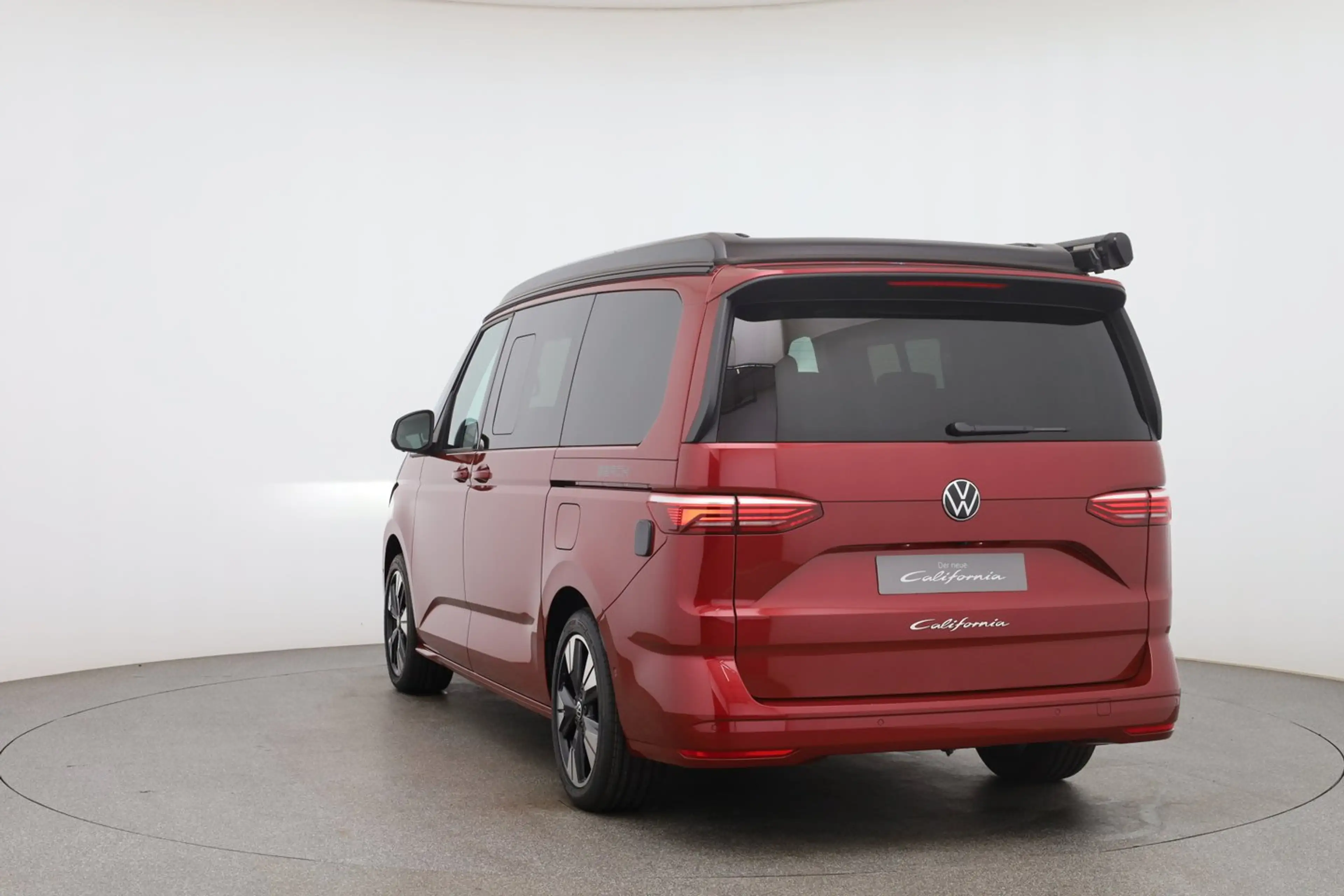 Volkswagen T7 California VW T7 California Beach TDI — photo 4